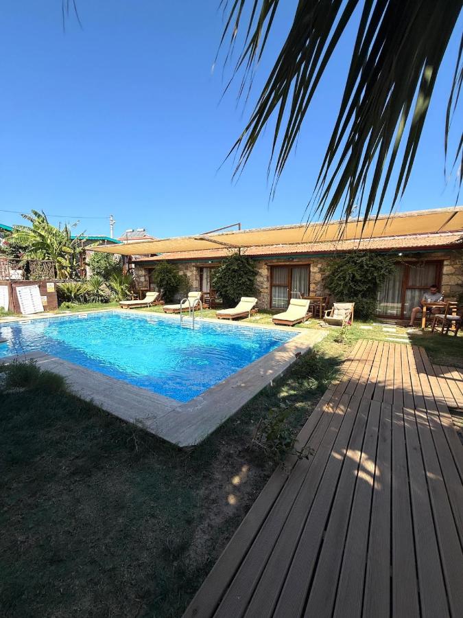 Pet Friendly Pool Suites - Ferienwohnung Ayvalık