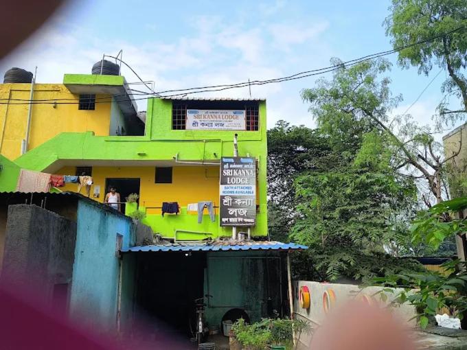 Sri Kanna Lodge CMC Vellore - B&B Vellore