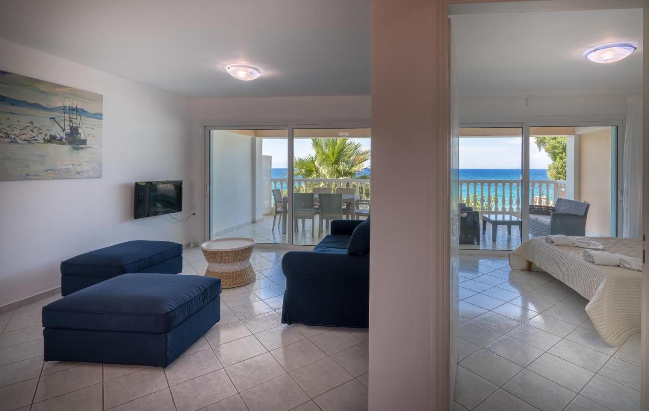 Appartamento con 1 Camera da Letto e Vista Mare