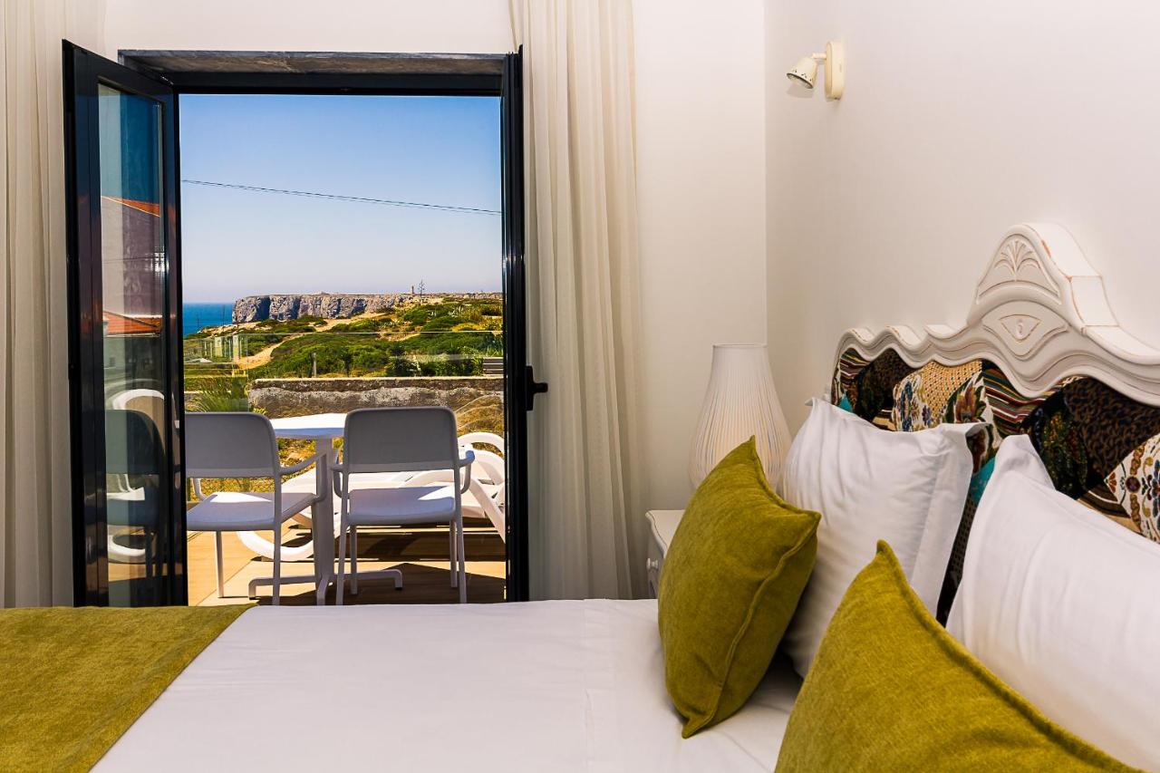 Habitación Doble Estándar con vistas al mar - 1 o 2 camas