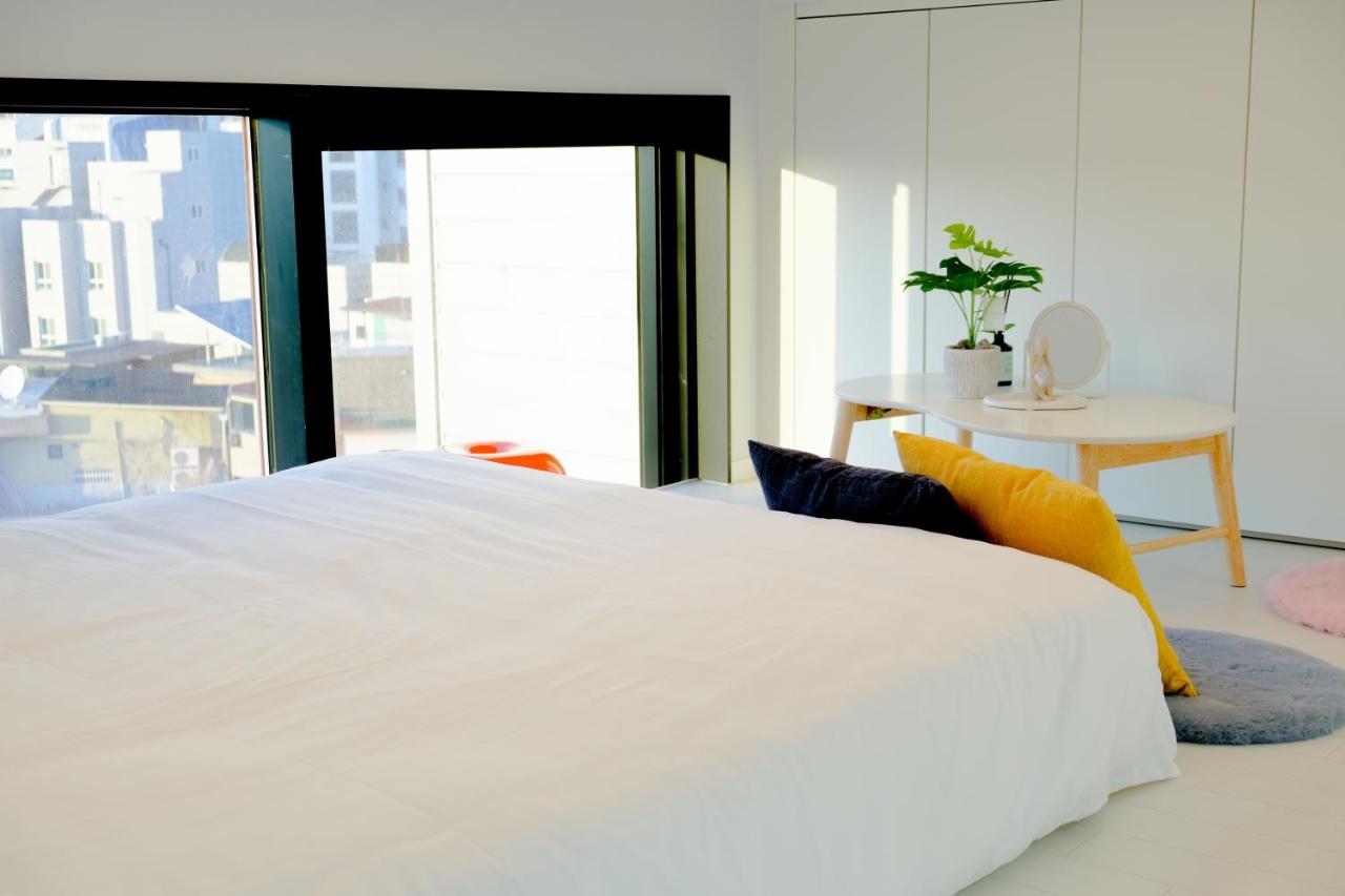 Three-Bedroom Loft Apartment