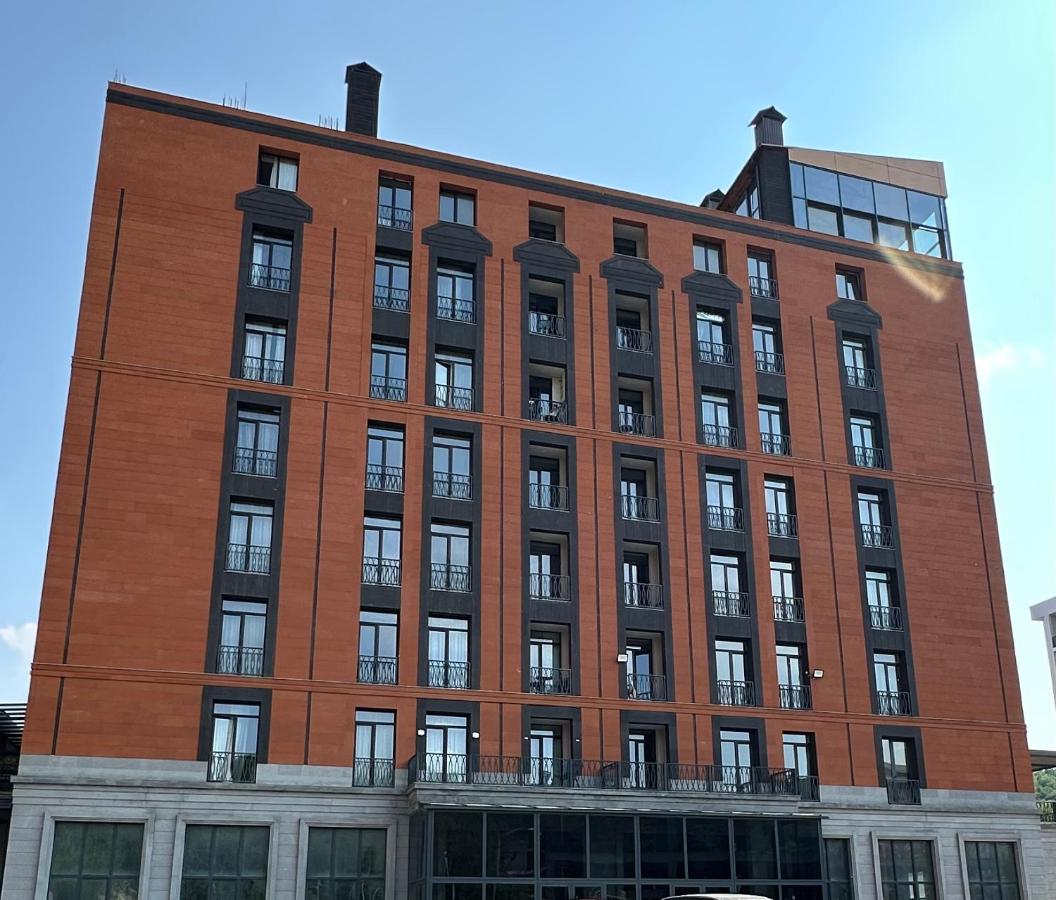 Alvina complex Vakas Tsakghadzor apartament - B&B Tsaghkadzor