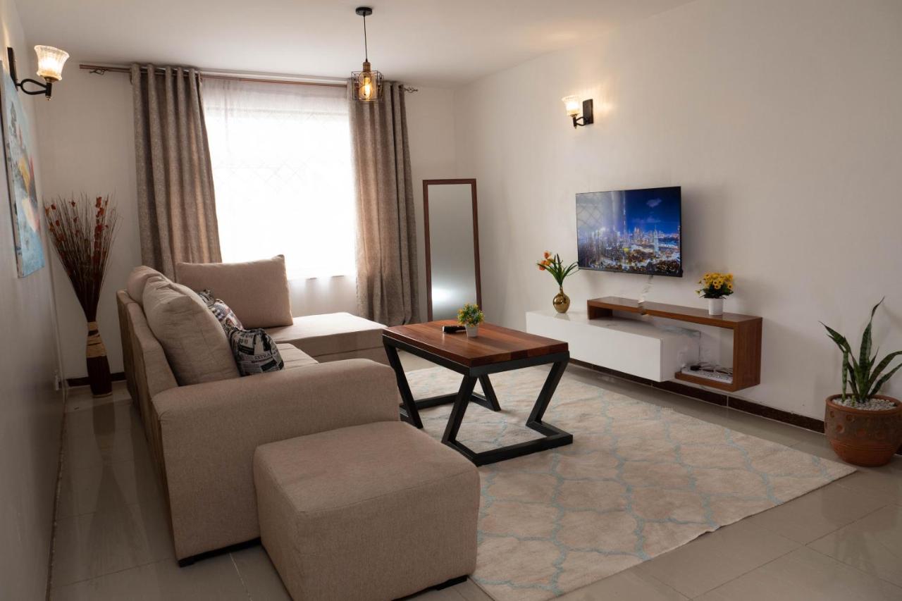 Perfect Palm Condos-N12 - B&B Nakuru