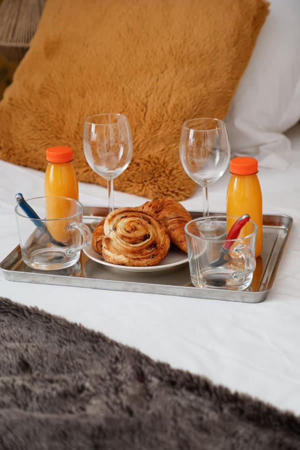 Bluestay 143 - Charming apartment in Asnieres - Bed and Breakfast Asnières-sur-Seine