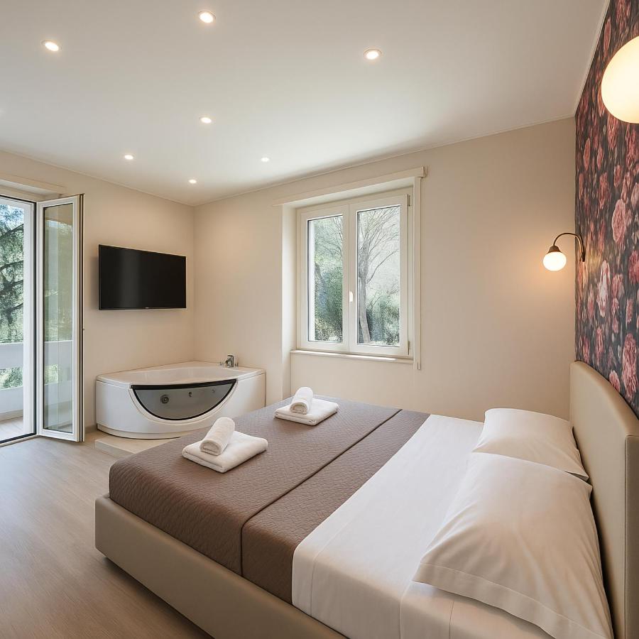 Suite avec Baignoire Spa