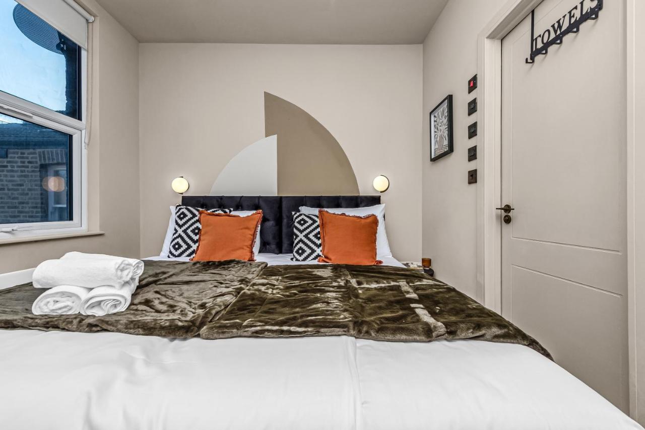 Consort 3A- 4 | Stylish Compact Studio with Kitchennette and Full Communal Kitchen - B&B Londres