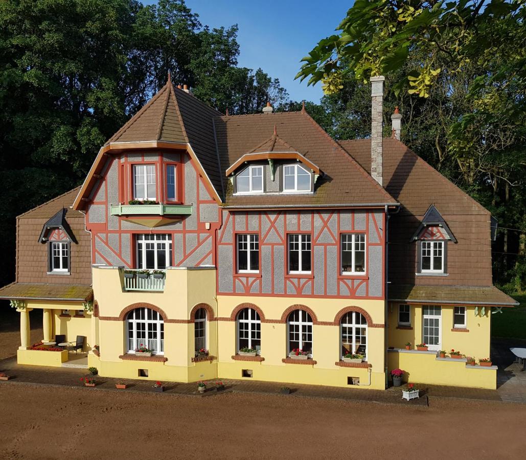 Le château de Mesnil 1916 - B&B Mesnil-Martinsart