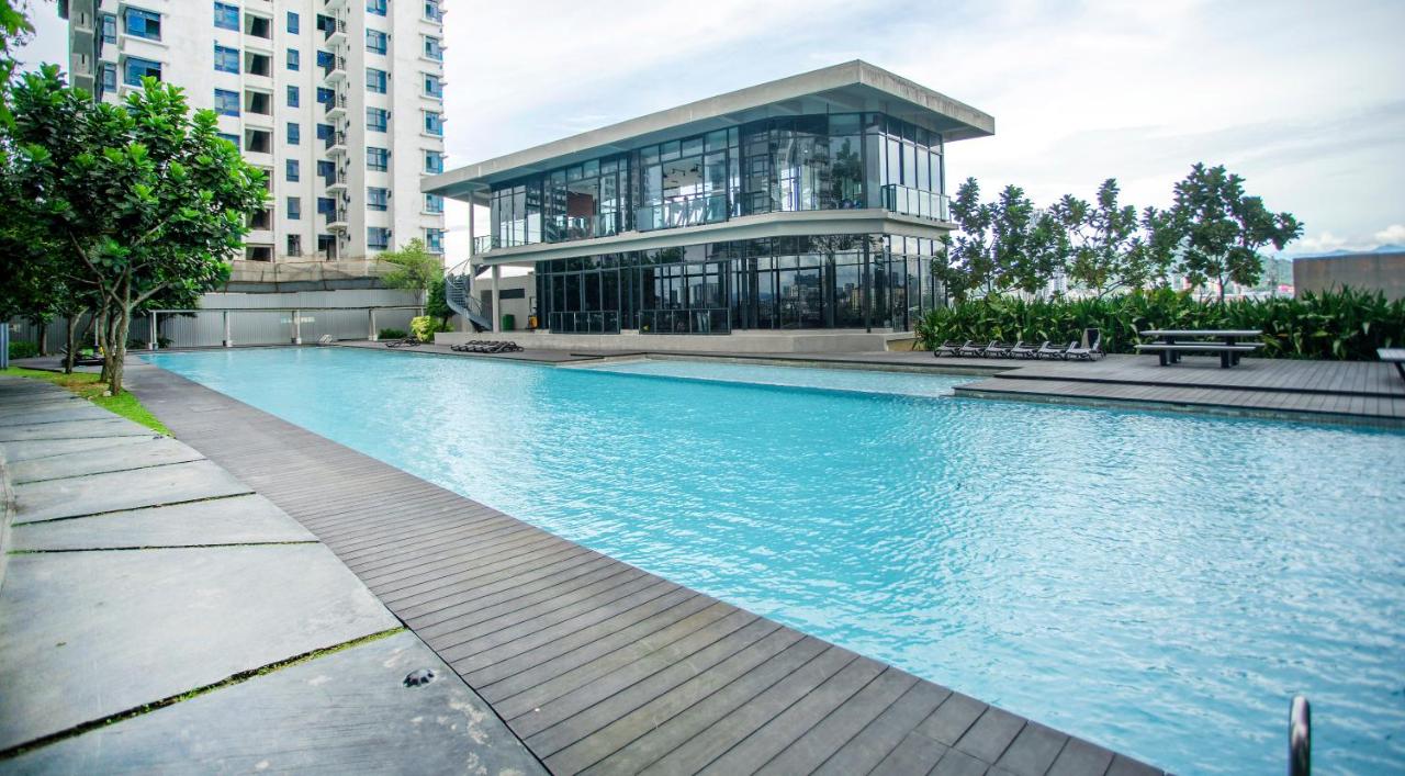 Astoria Ampang Modern 2Bedroom Suite Free Parking - B&B Kuala Lumpur