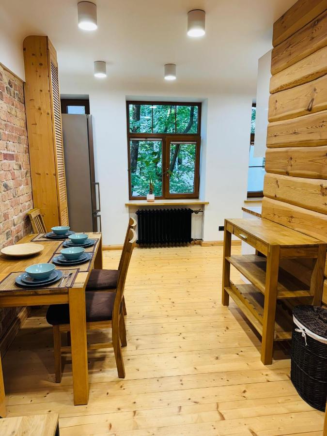 Wood 'n Brick - Bed and Breakfast Riga