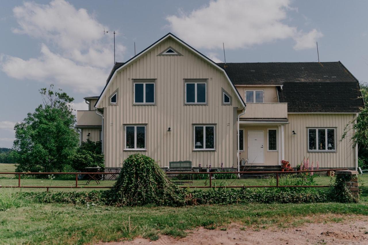 Strömma Farmlodge B&B - B&B Tvååker