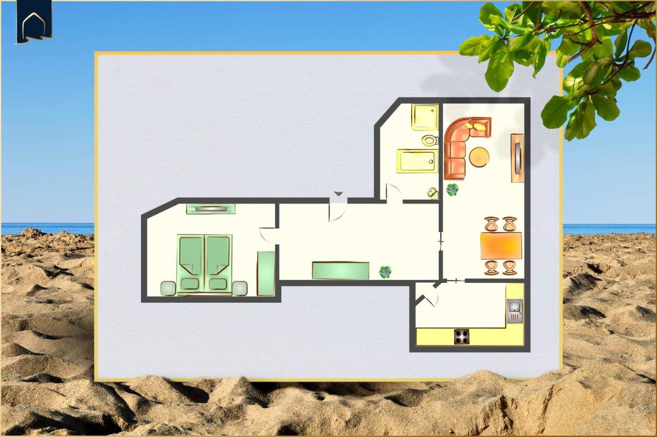 Mühlenkamp Nordwind - B&B Heringsdorf