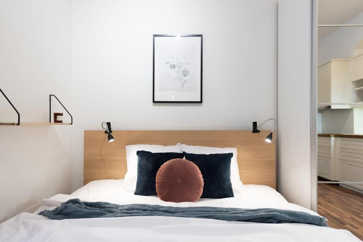 Beautiful Cozy Studio Gem near Old Town - B&B Praga