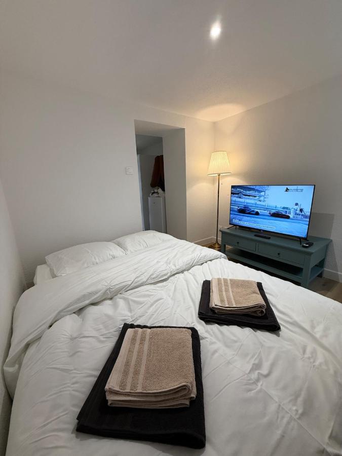 Studio des Perches 2 - Confortable - Entrée privée - B&B Belfort