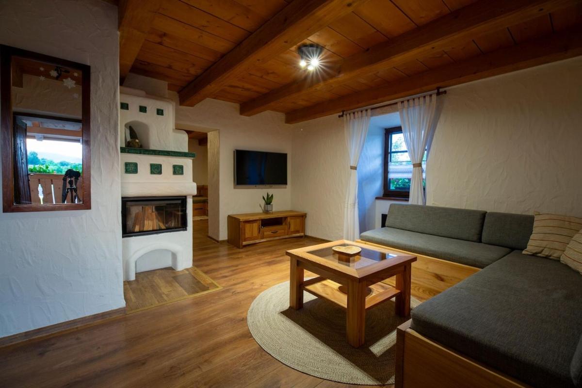 Byt pri jazere - Ferienwohnung Spišský Štiavnik