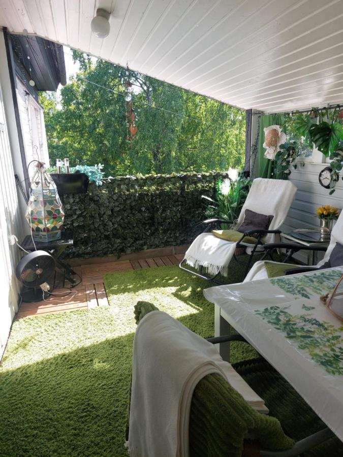 Studiolägenhet i villa - Chambres d’hôtes Huddinge