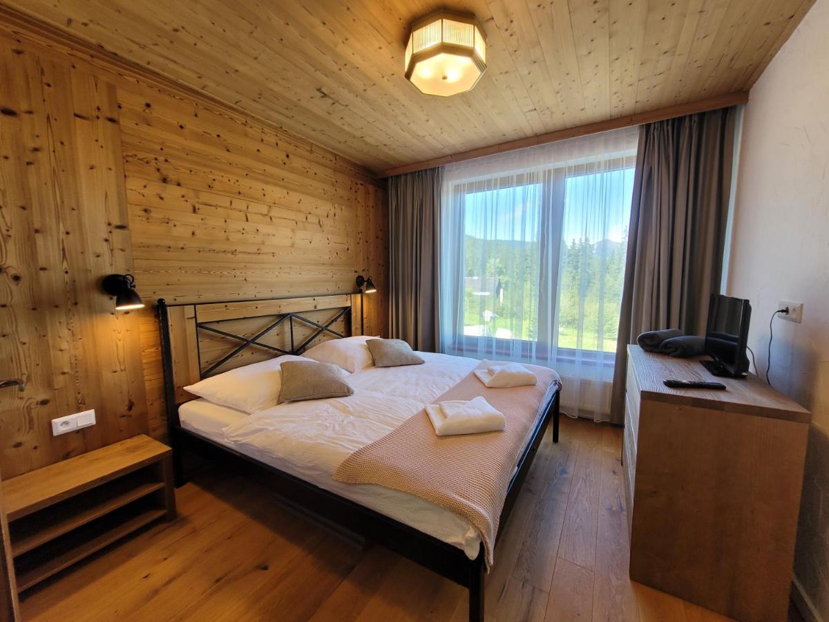 ALPIN 7 Jasná - Free Jacuzzi & Sauna - B&B Demänovská Dolina