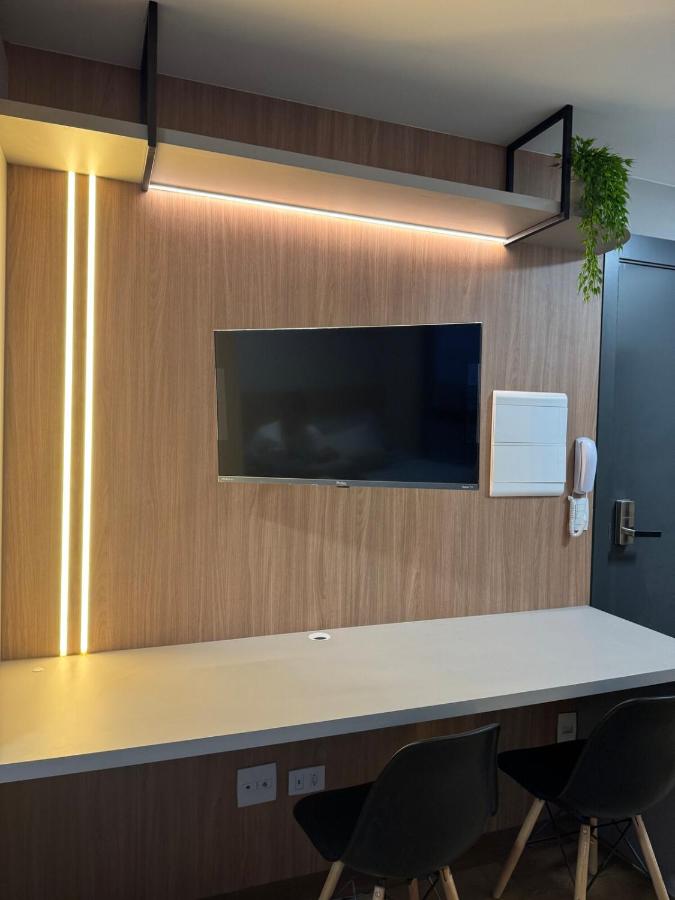 Flat Ninho CWB Comfort and convenience in the center - B&B Curitiba