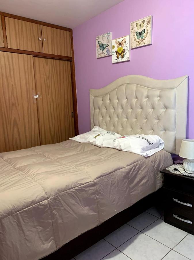 Acogedor y tranquilo departamento - Chambres d’hôtes Trujillo