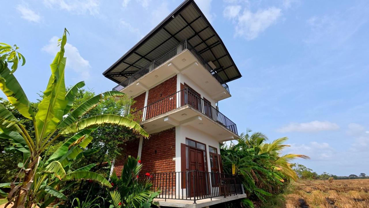 Camera Tripla con Vista