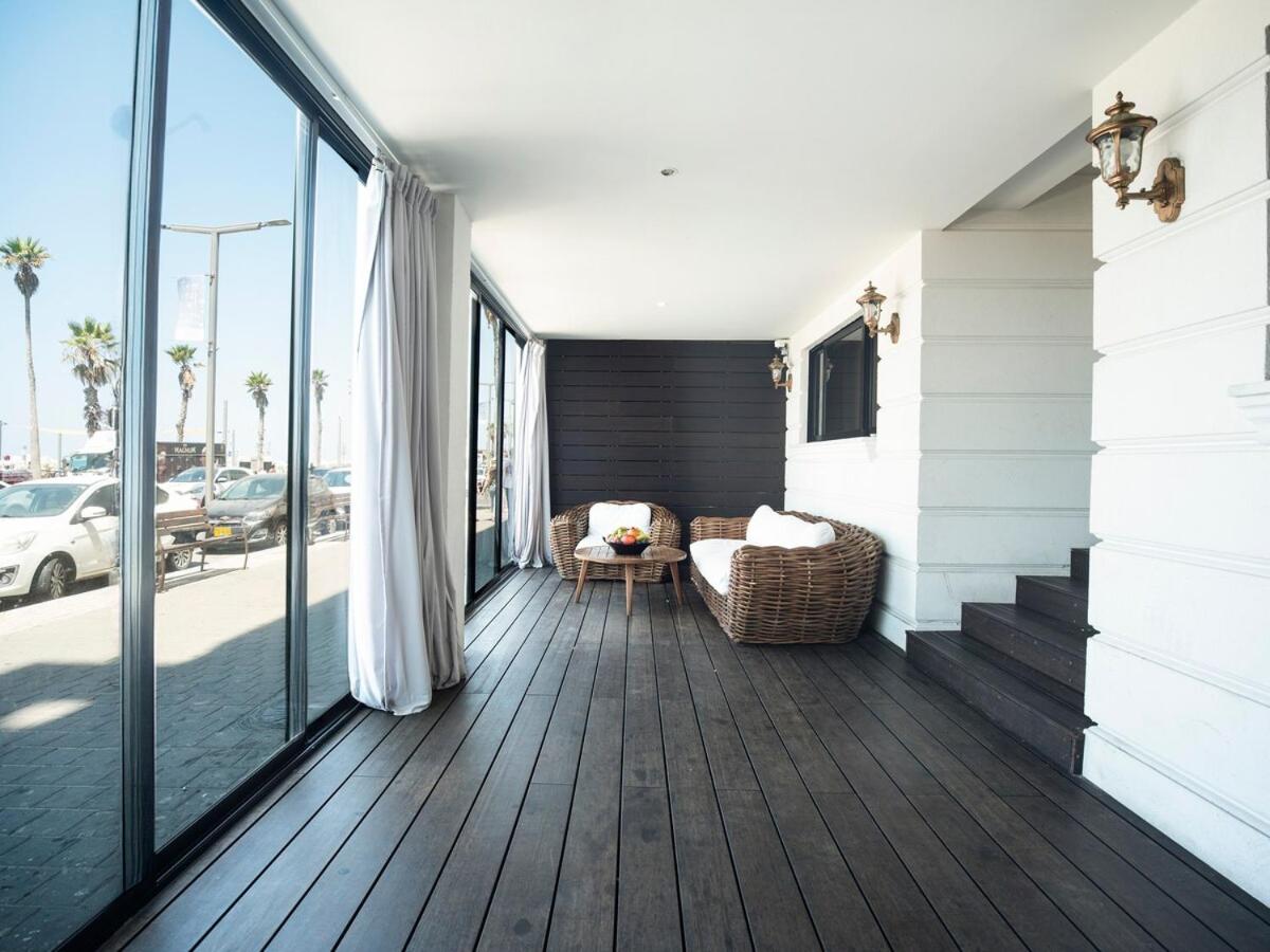 Sea of Love Tel Aviv Escape - Ferienwohnung Tel Aviv