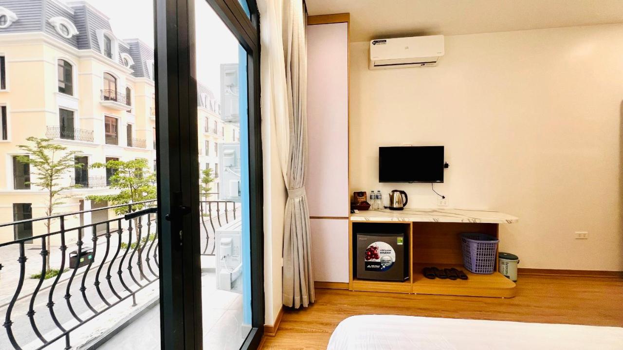 The Muse Hotel 3 - Bed and Breakfast Đố Sơn