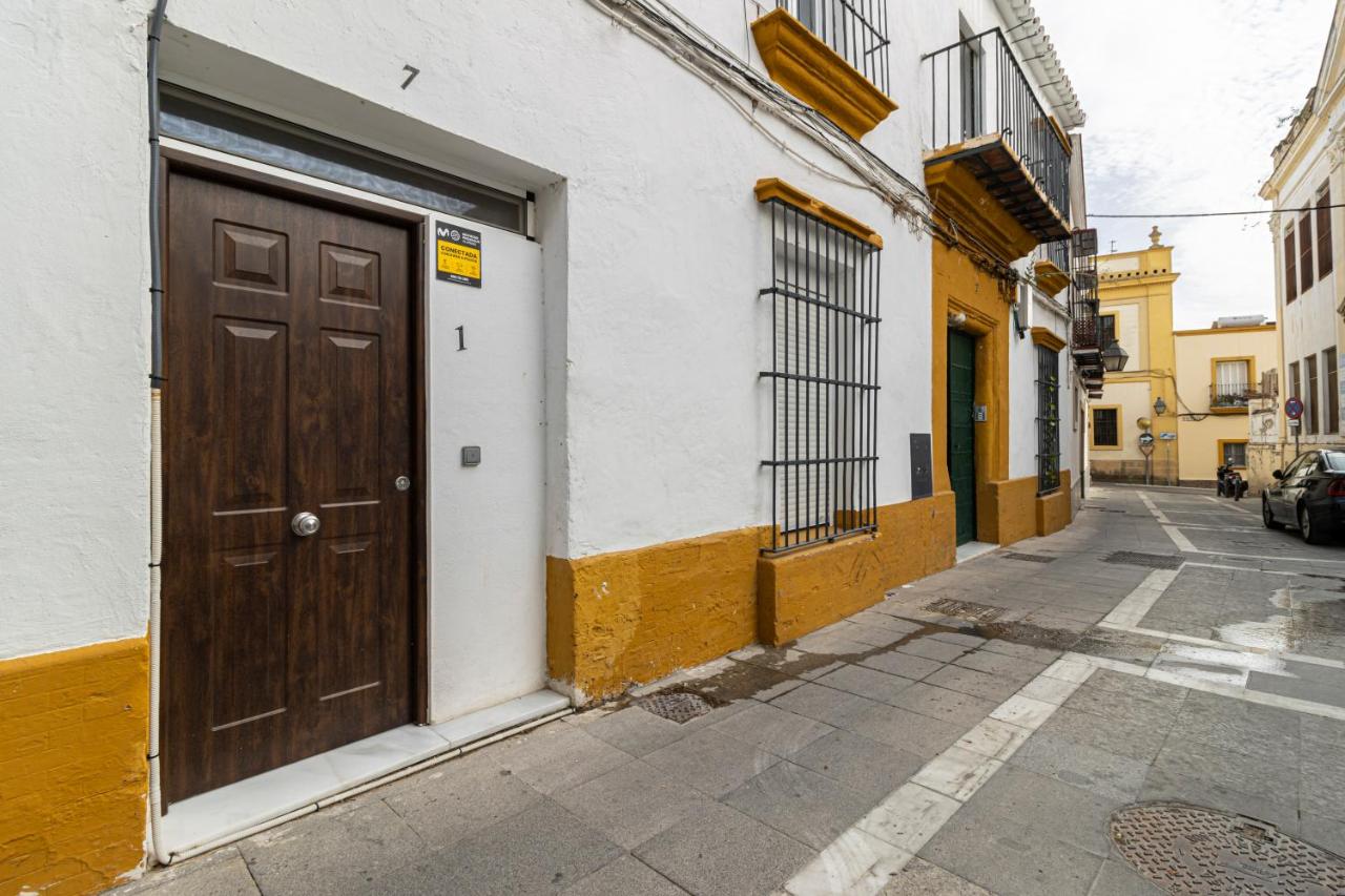 Apartamento Santa Clara 1 - Bed and Breakfast Jerez de la Frontera