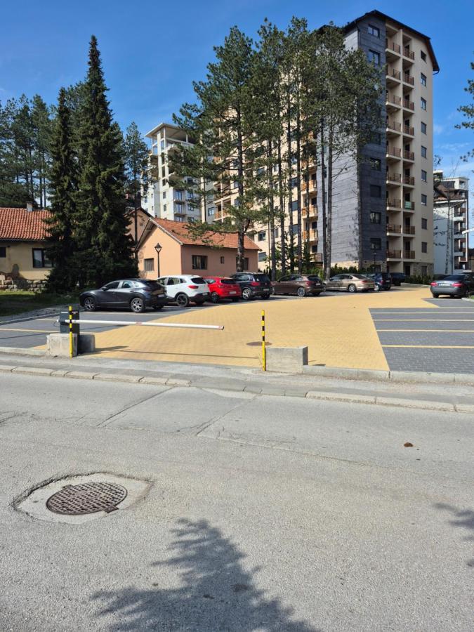 Vila Leonardo 7 - Chambres d’hôtes Čajetina