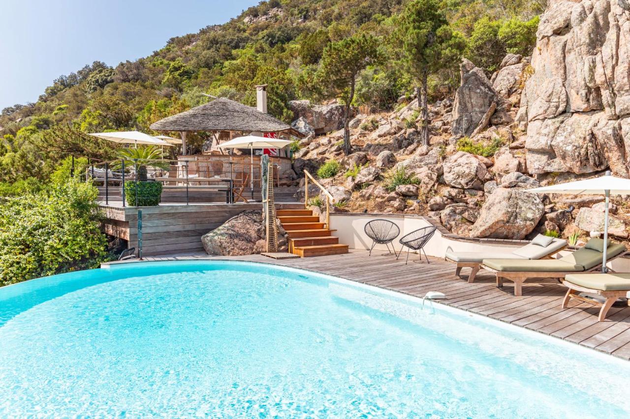 Villa Elsa Di Palombaggia - B&B Porto Vecchio