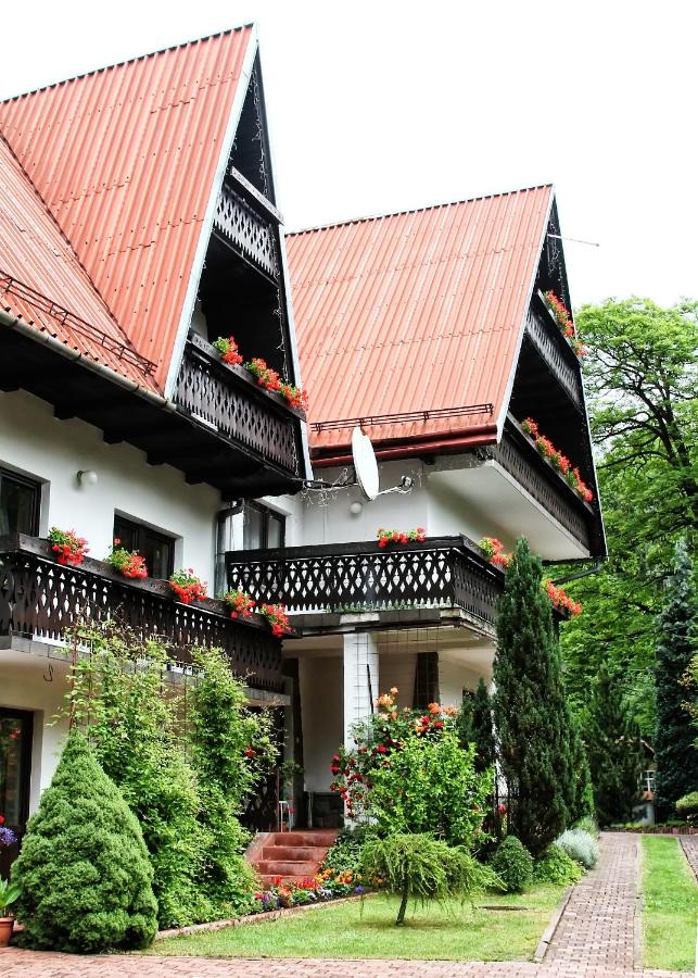 B&B Szczawnica - Willa Hamernik - Bed and Breakfast Szczawnica