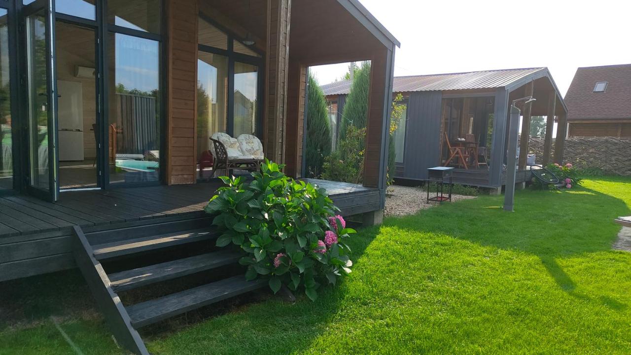 Olly House - Ferienwohnung Glebovka