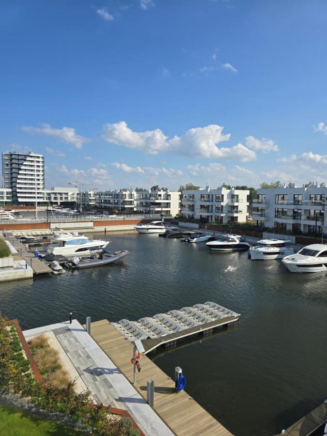 Sol Marina Apartament Marina Blue