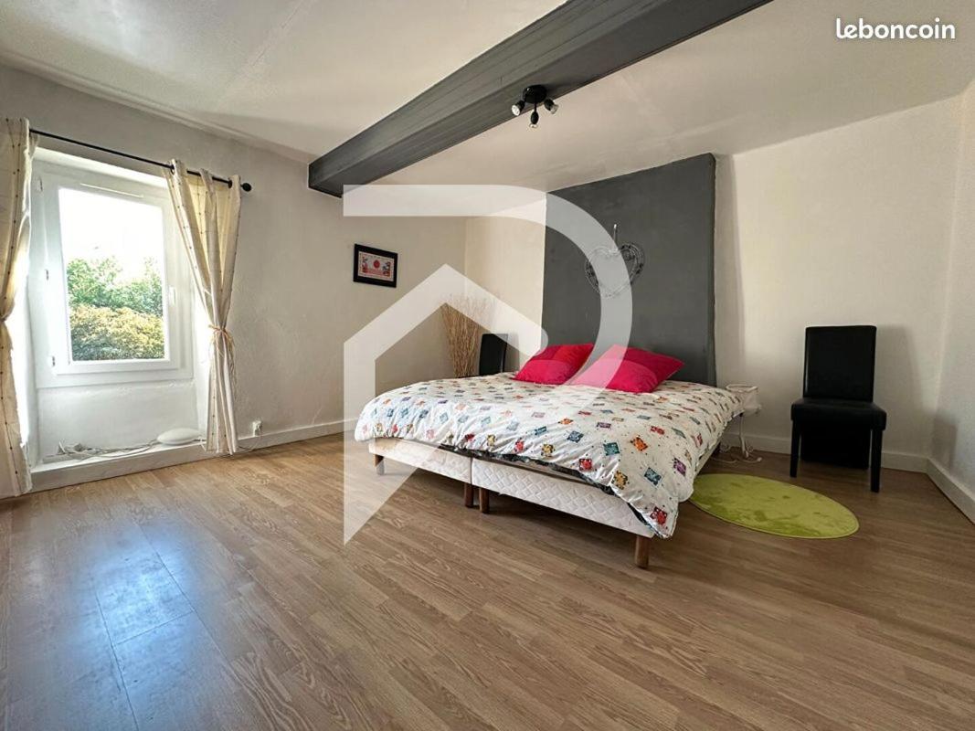 Casa con 1 dormitorio