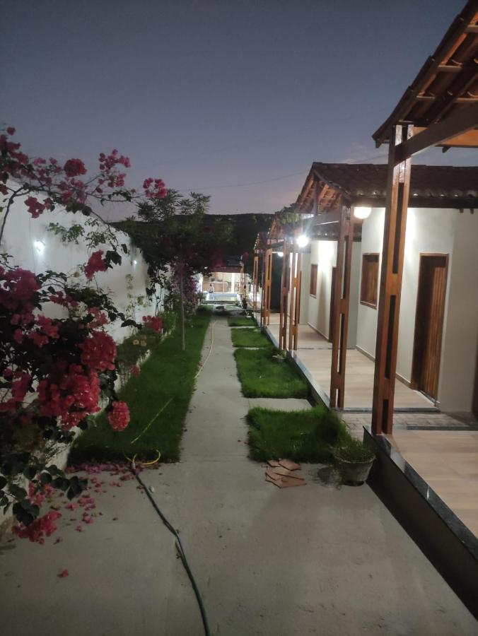 Recanto do umbuzeiro Hospedaria - B&B Olho d'Água do Casado