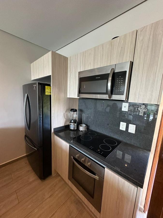 Playa Del Carmen Bamoa Apartment - Bed and Breakfast Playa del Carmen