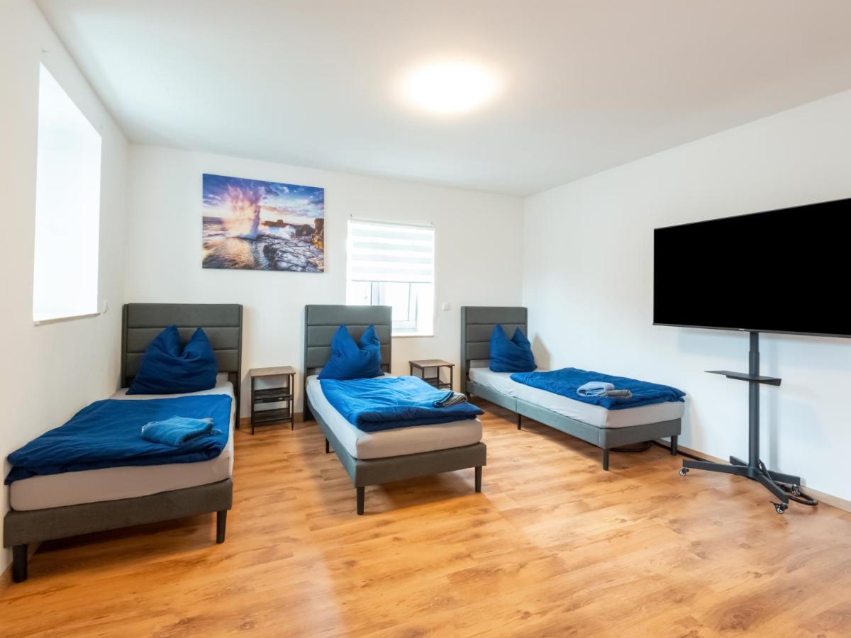 Appartamento con 2 Camere da Letto e Terrazza 