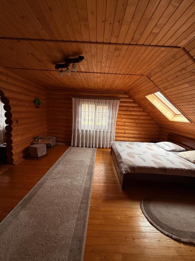 Еко-садиба - Ferienwohnung Mizhhirya