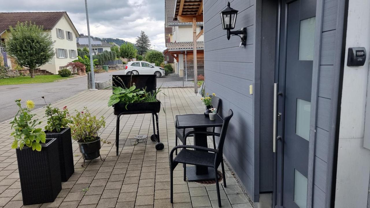 Eigenen Unterkunft I Vierländereck I Natur I St Gallen - Chambres d’hôtes Rebstein