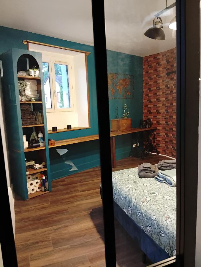 La Petite Fabrique - B&B Villedieu-sur-Indre