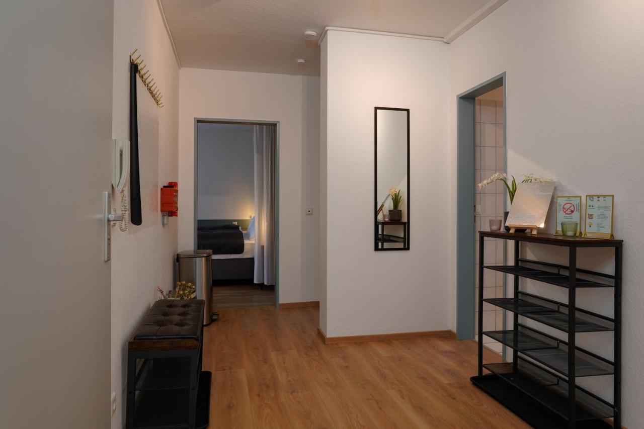 Four-Bedroom Apartment