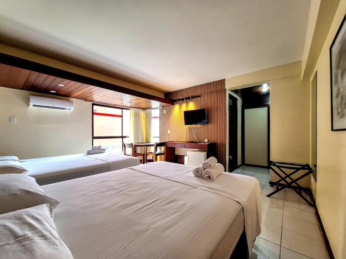 Royal Flat Service 116 - Tambaú (João Pessoa) 116 - Ferienwohnung Tambaú
