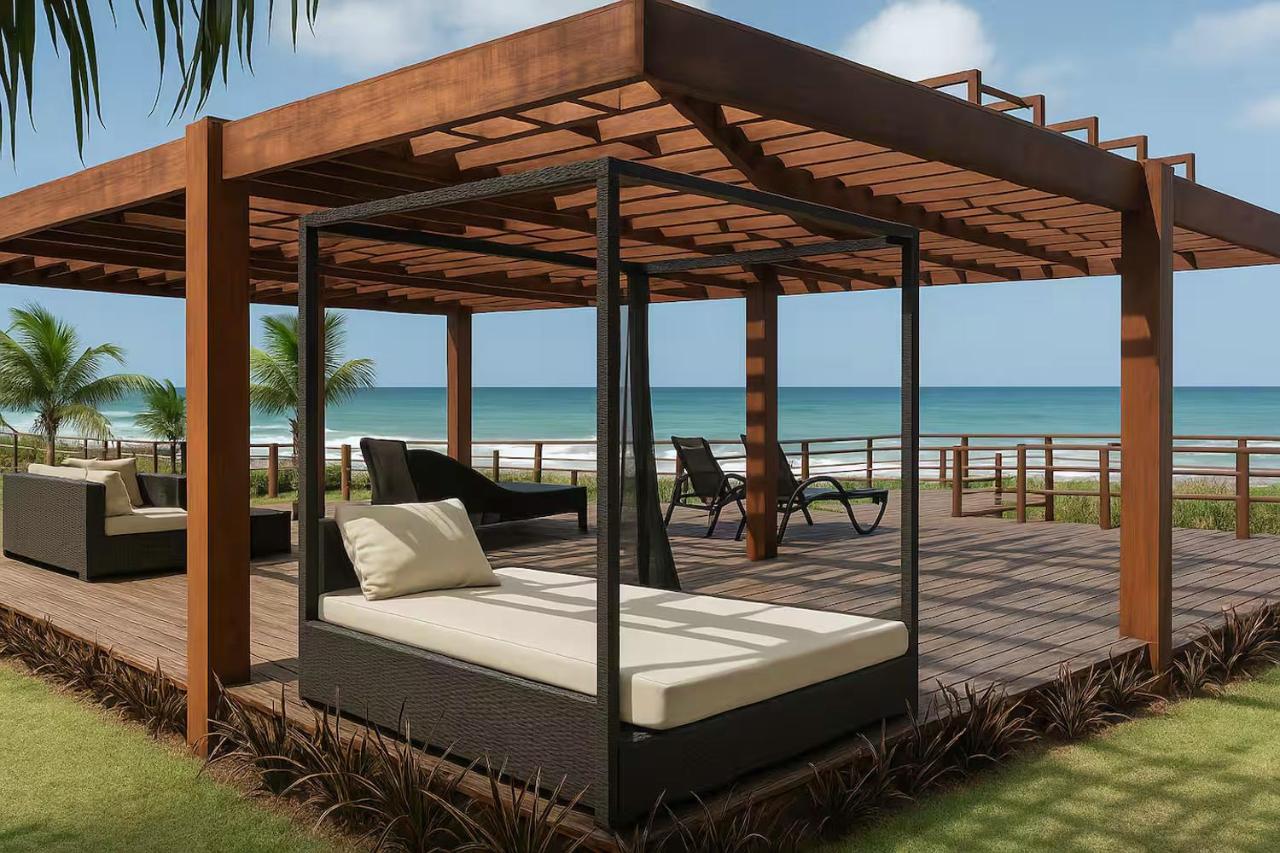 Apartamento de 2 dormitorios con vistas al complejo