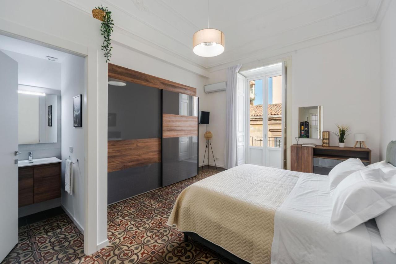 Twins 664 Home by Letstay - Chambres d’hôtes Catane