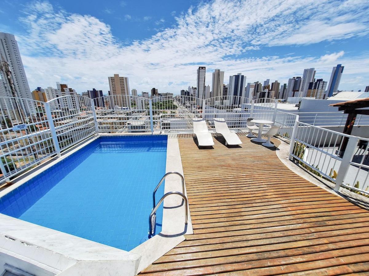 Manaíra Flat 102 - Ferienwohnung João Pessoa