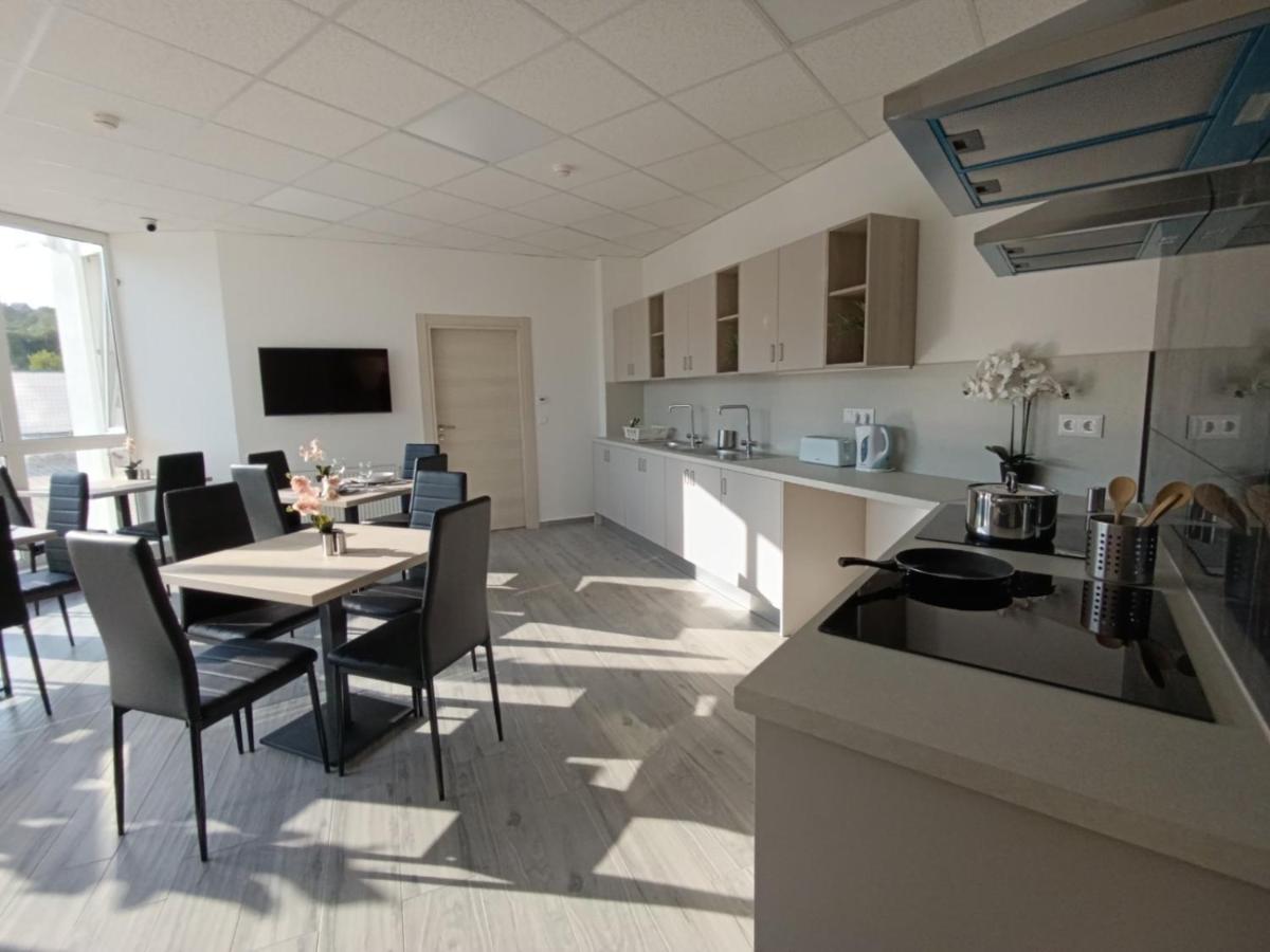 Single Room with Private Bathroom