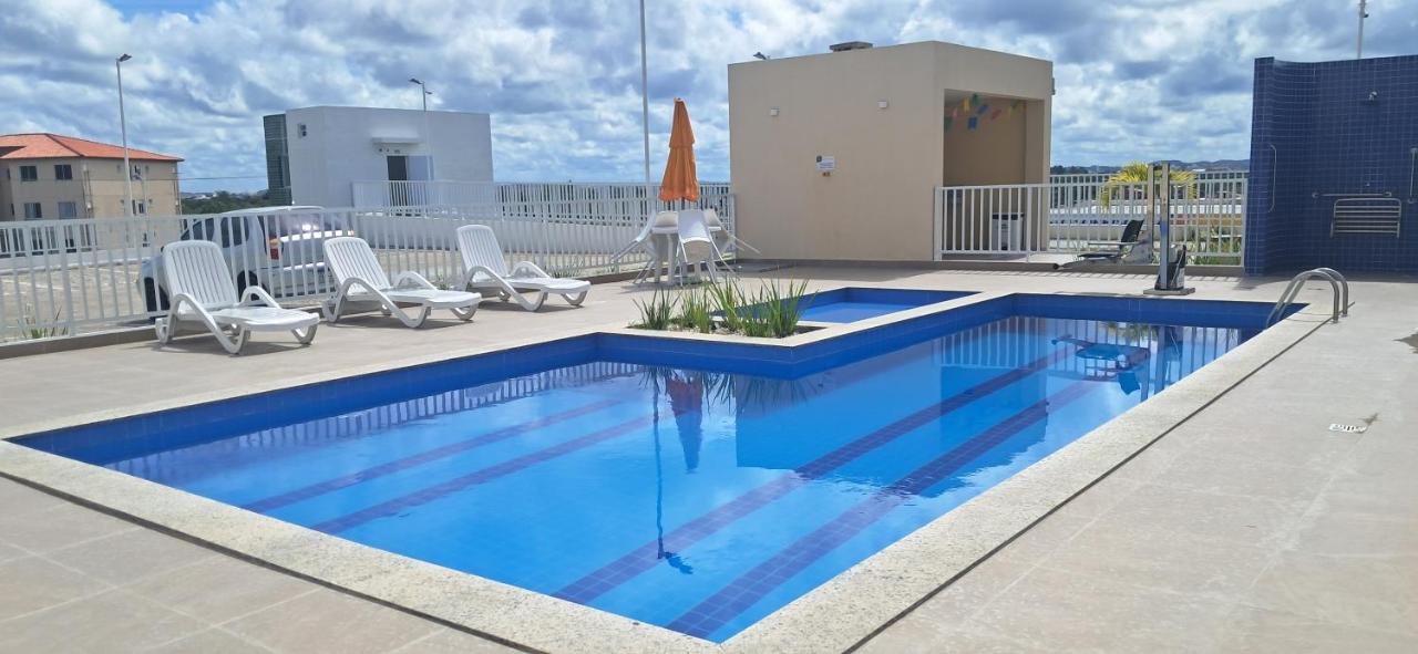 MELHOR De ARACAJU APARTAMENTO NOVINHO - Ferienwohnung Aracaju