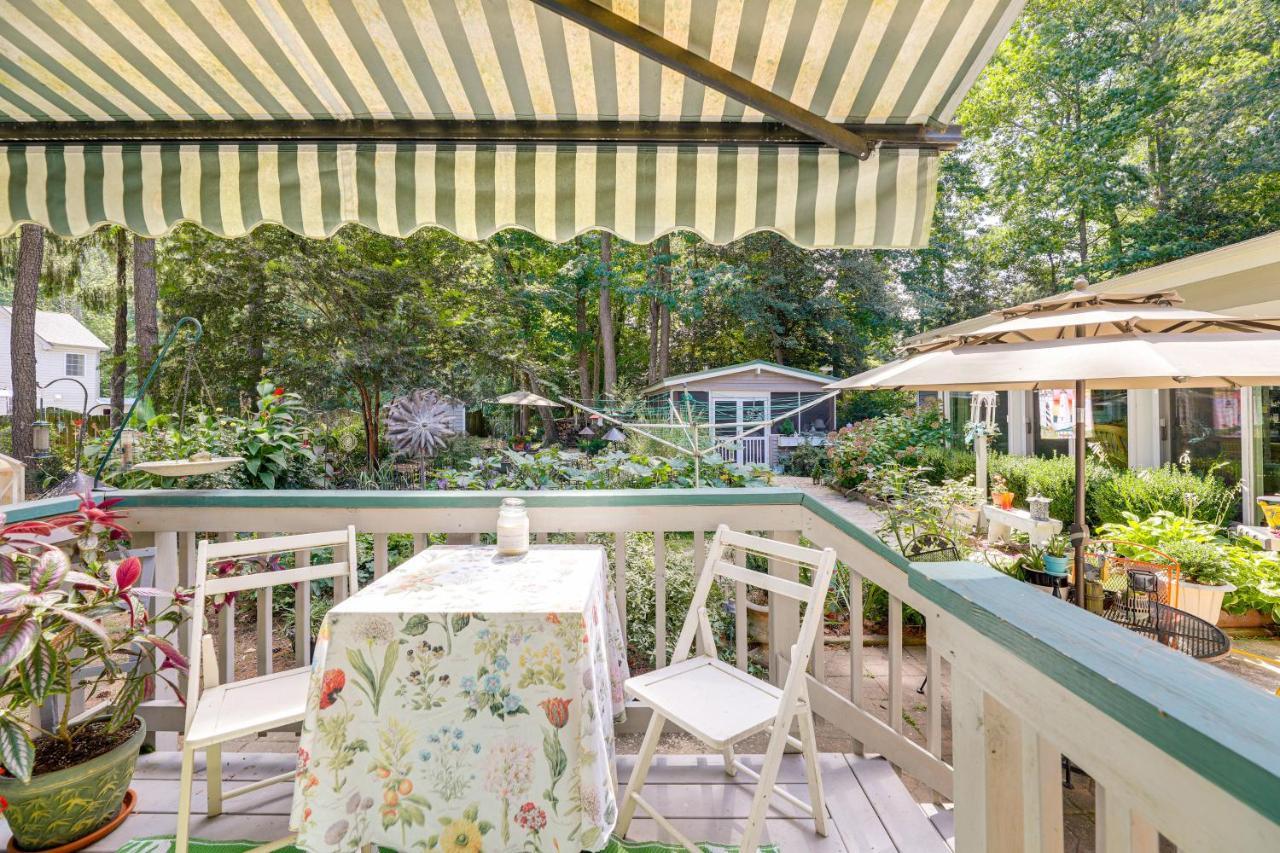 Unique & Artistic Retreat Near Rehoboth Beach! - B&B Lewes