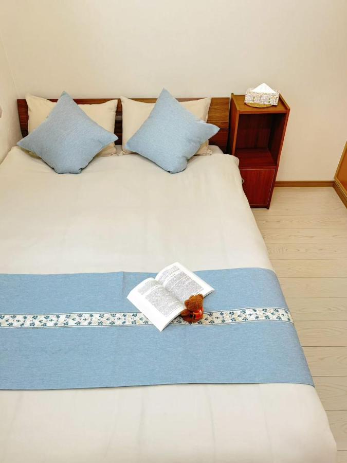 Three-Bedroom Townhouse