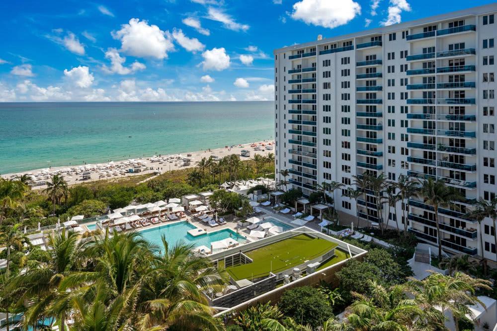 Stunning Oceanfront 1BR in the 1 Hotel - Ferienwohnung Miami Beach
