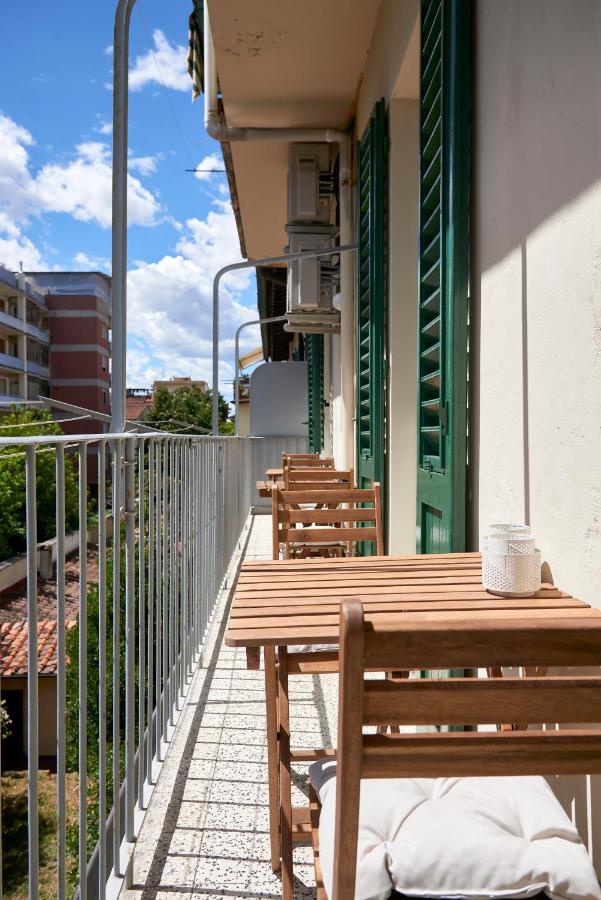 BNB The Nymph and Africo Beccaria - B&B Firenze