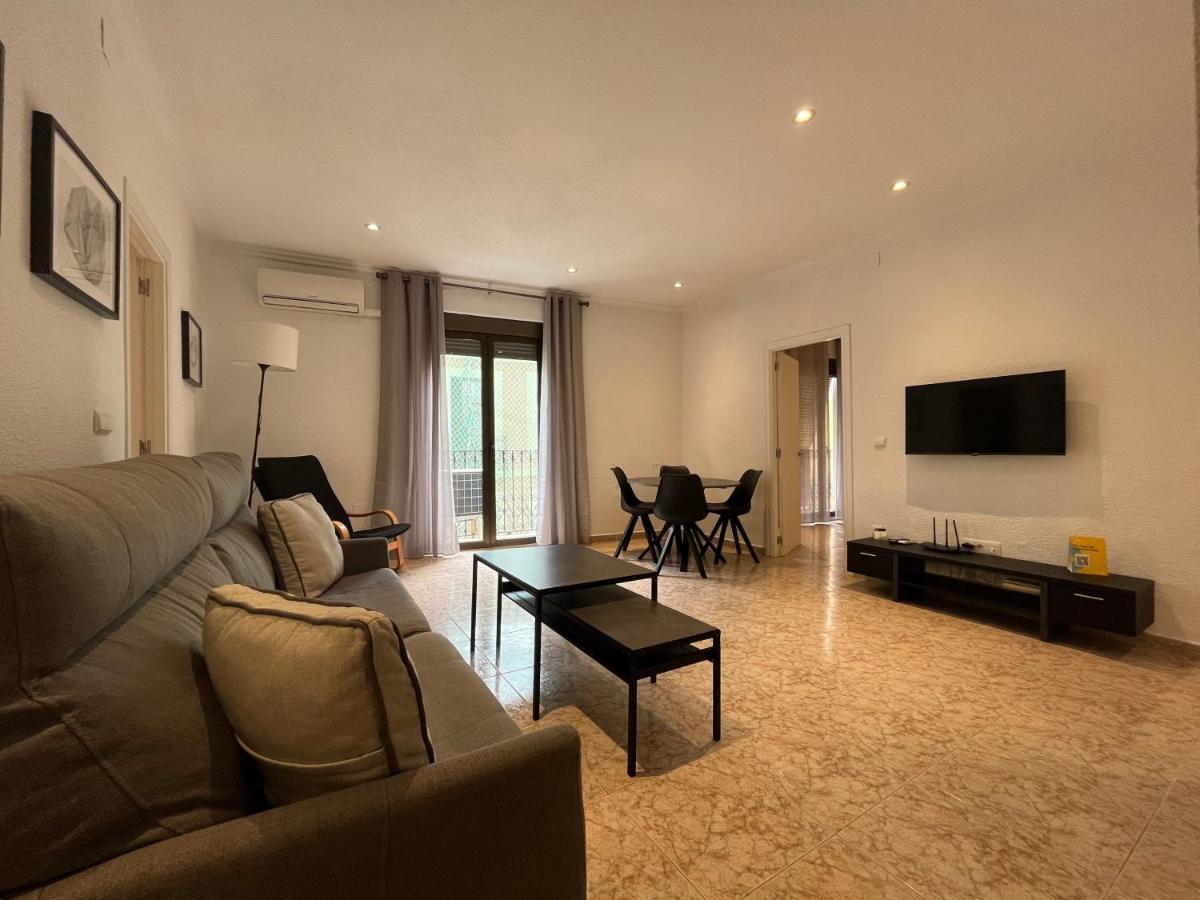 Apartamentos Explanada - Chambres d’hôtes Alicante